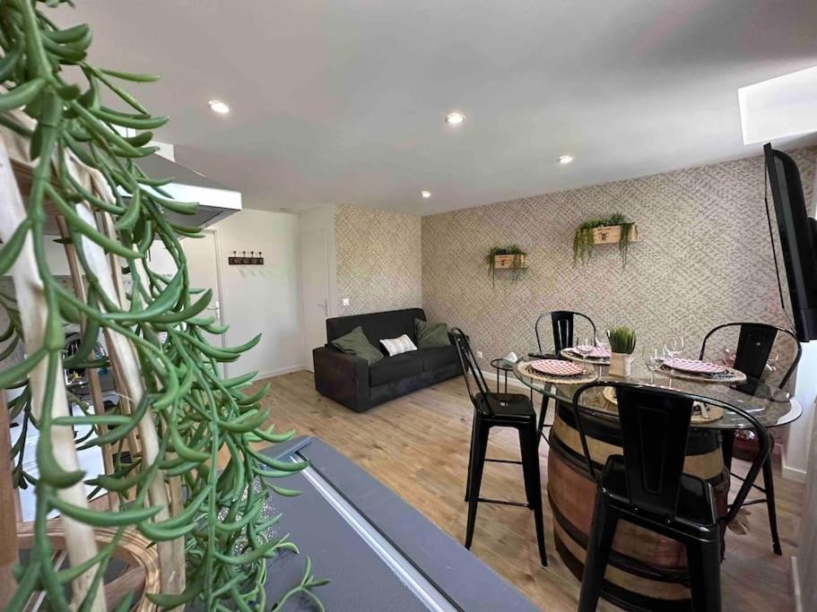 Appartement Vignes Vienne Nord Екстериор снимка