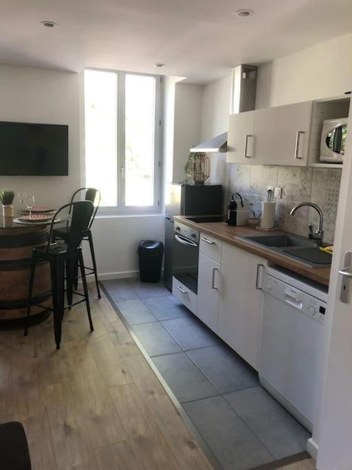 Appartement Vignes Vienne Nord Екстериор снимка