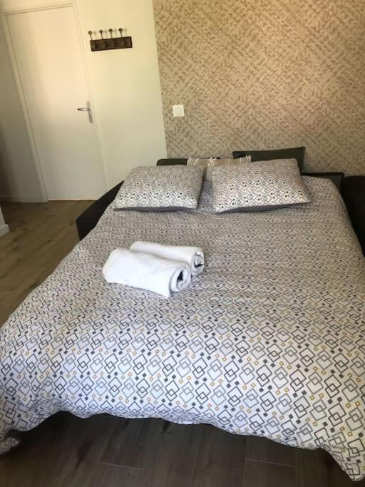 Appartement Vignes Vienne Nord Екстериор снимка